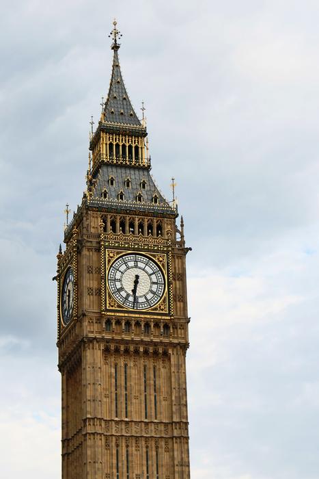 Big Ben London Clock