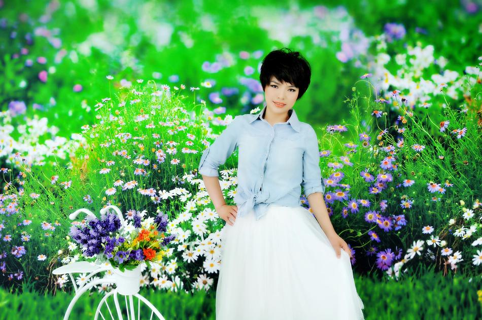 Artistic Photos Pose