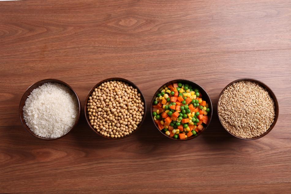 Whole Grains Catering Ingredients