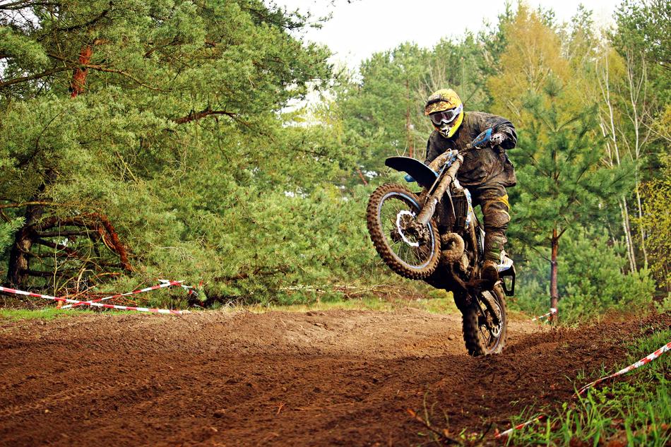 Motocross Enduro Dirtbike