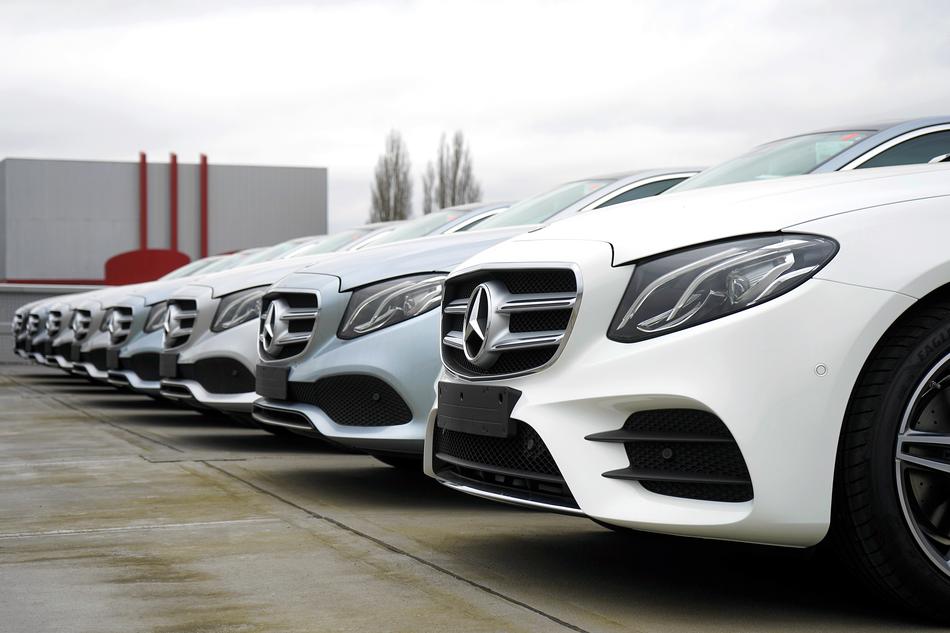 Cars Mercedes Auto