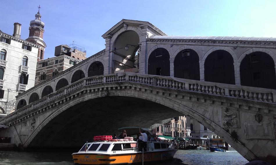 Venice Boat