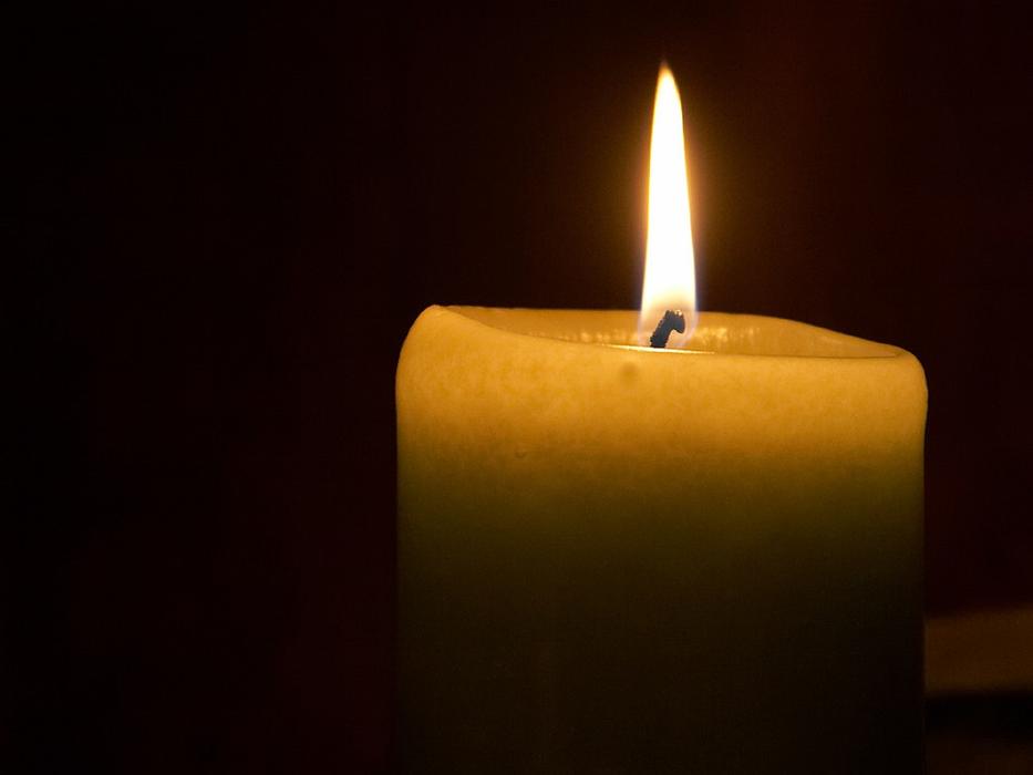 Candle Flame Light