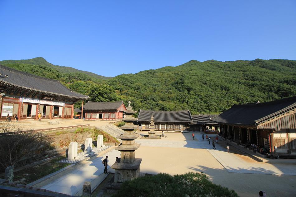 Korea Gurye Hwaeomsa