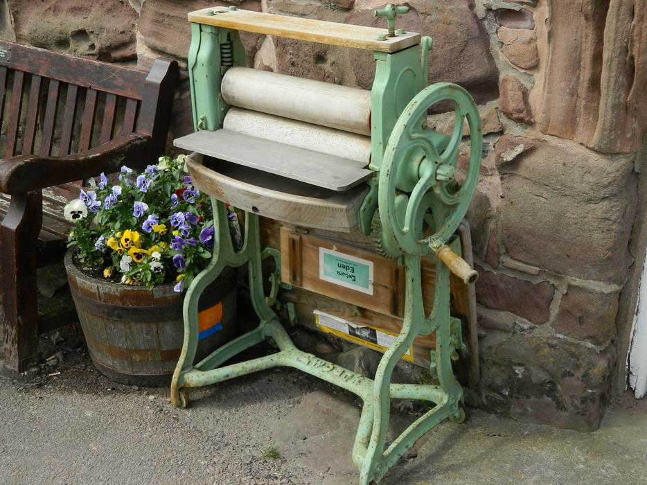 vintage household item