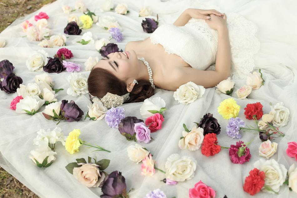 Marry Wedding Sample