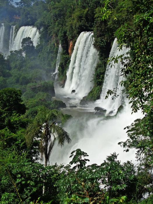 Cataratas Do Iguaçu Brazil