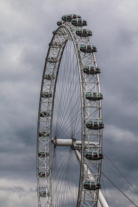 London England Ferris