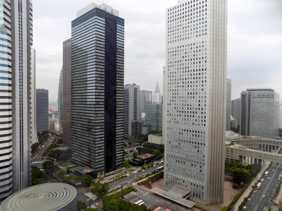 Shinjuku Tokyo