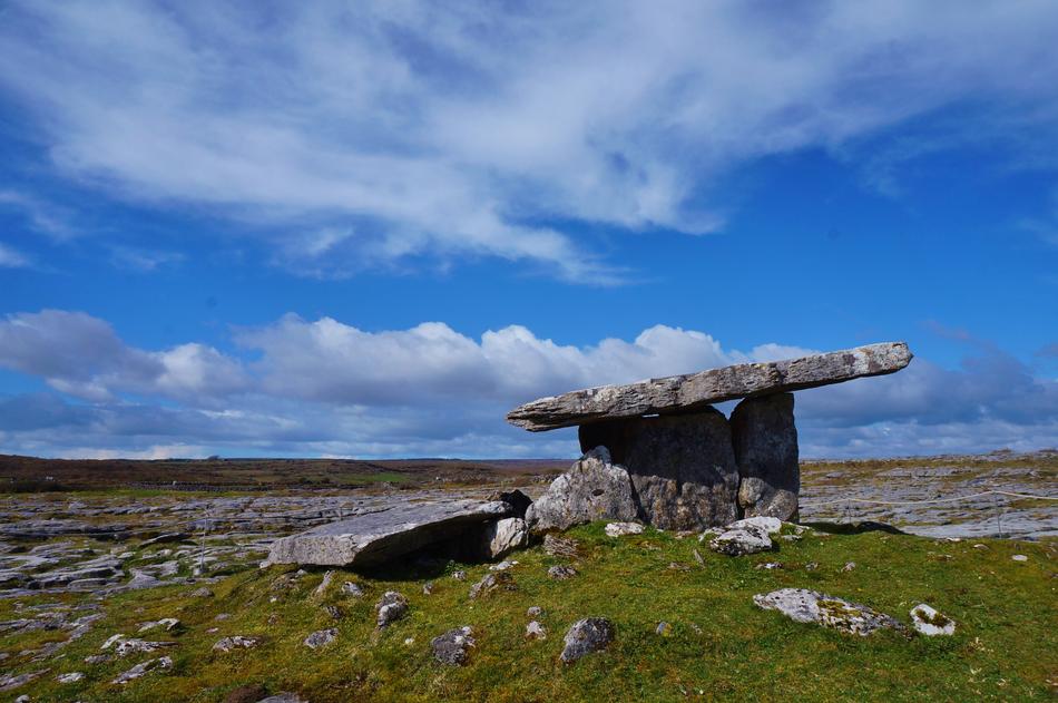 Ireland Burren County