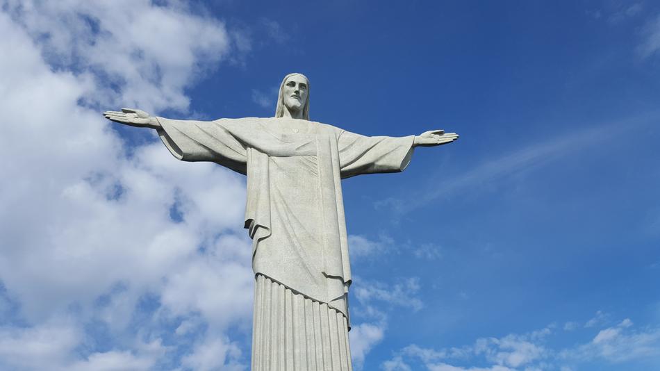 Cristo Redentor Estatua