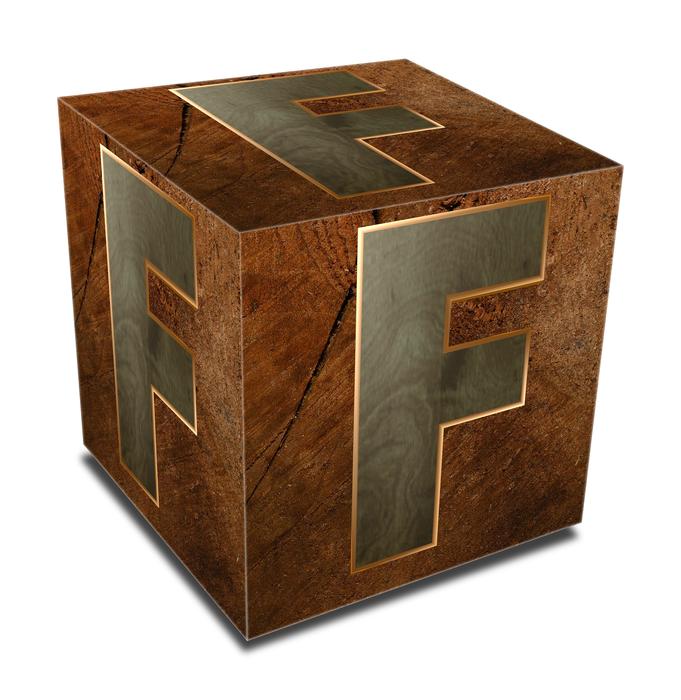toy brick alphabet letter block 3d