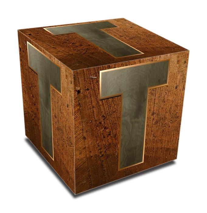 toy brick alphabet letter block 3d