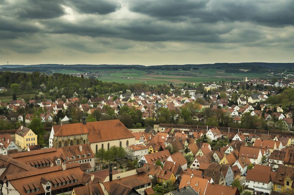 Nordlingen City