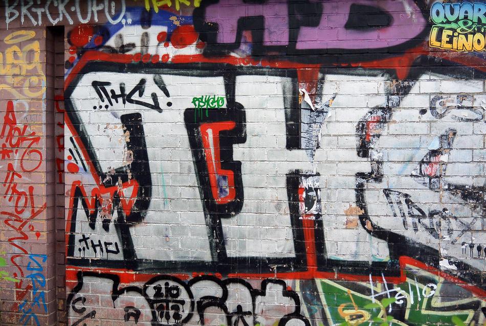 Graffiti Street Art Urban