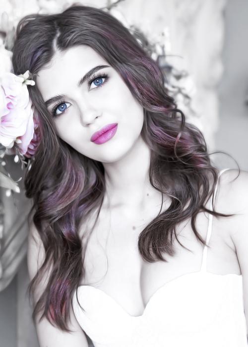 Beautiful Woman Girl