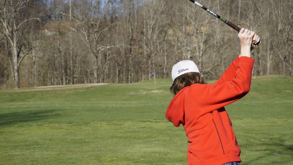 Golf Winter Course
