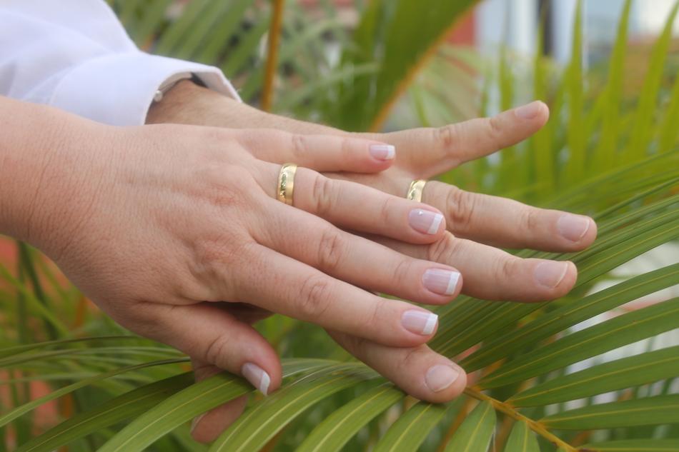 Hands Marriage