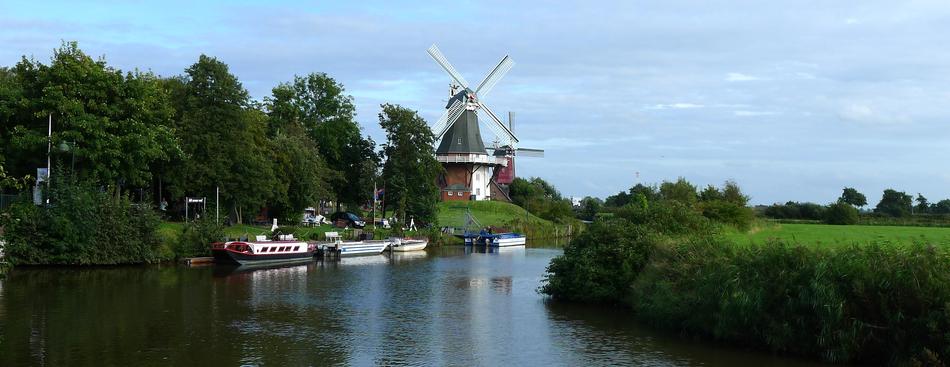 Greetsiel Greetsieler