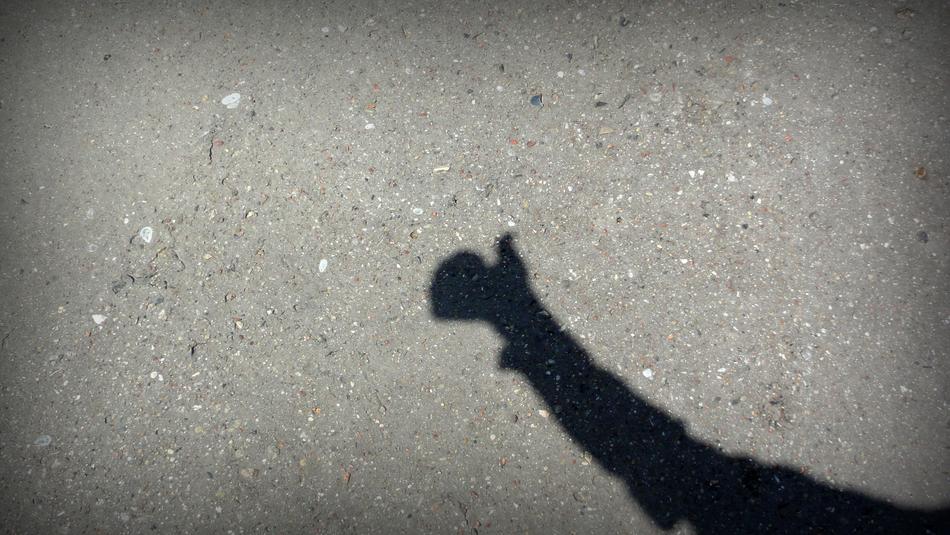 Thumb The Hand Shadow