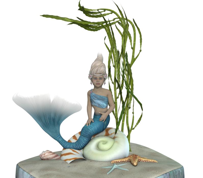 mermaid fantasy siren fairy