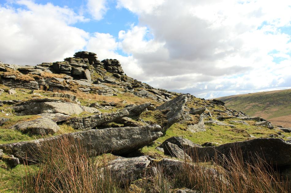 Dartmoor Tors British
