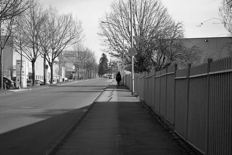 Away Road Asphalt