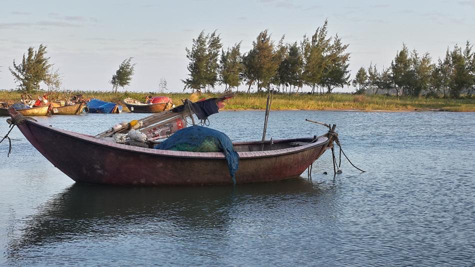 Boat River