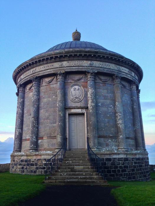 Ireland Musseden Temple Coast