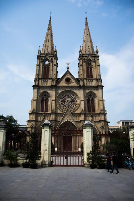 Cathedral Sunny Days