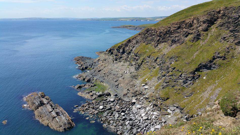 Ireland Cork Coast