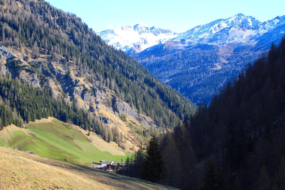 Limestone East Tyrol