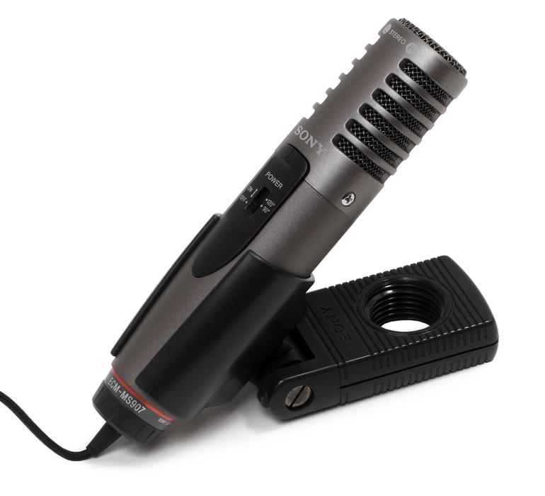 Sony Microphone Ecm