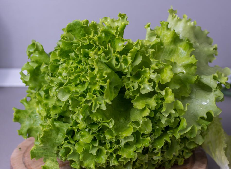 organic pure greens