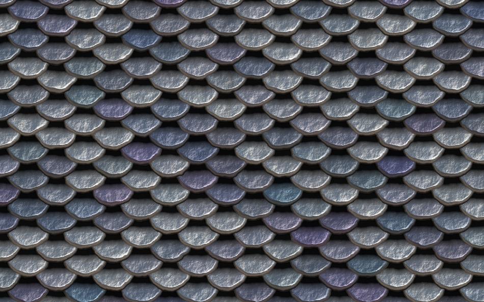 macro photo of antique armor