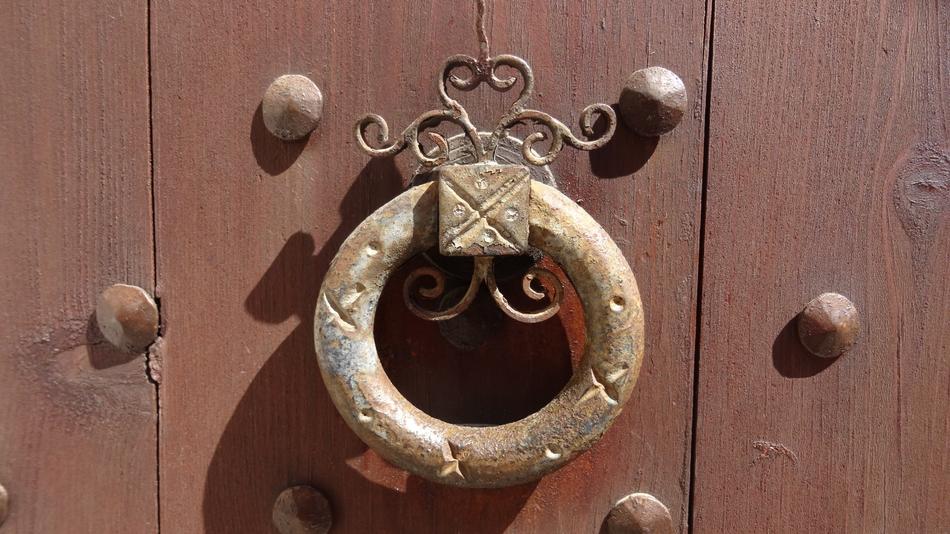 door Esporles Mallorca