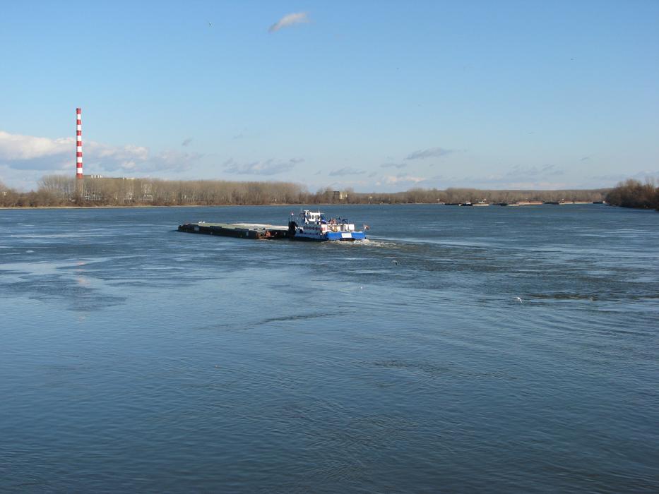 Danube River Serbia