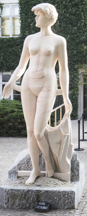 Denmark Statue Louisiana
