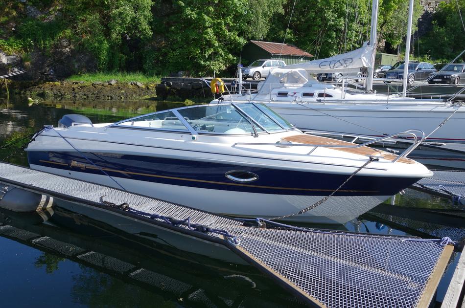 Yamarin Boat Speedboat