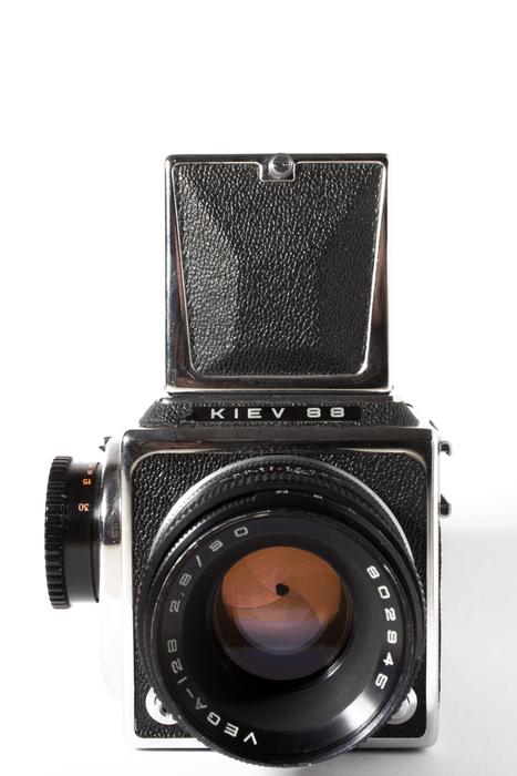 Analog Camera Medium Format