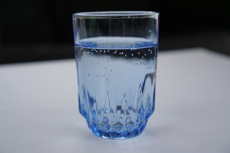 A Glass Of Water Cup