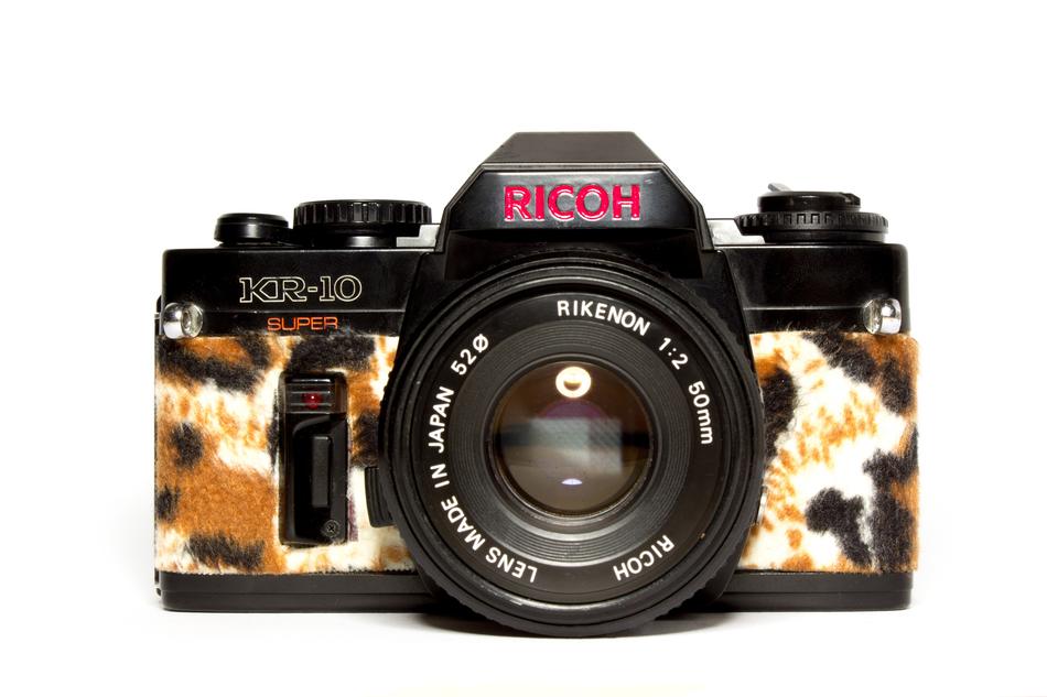 Camera Fashion Hipster