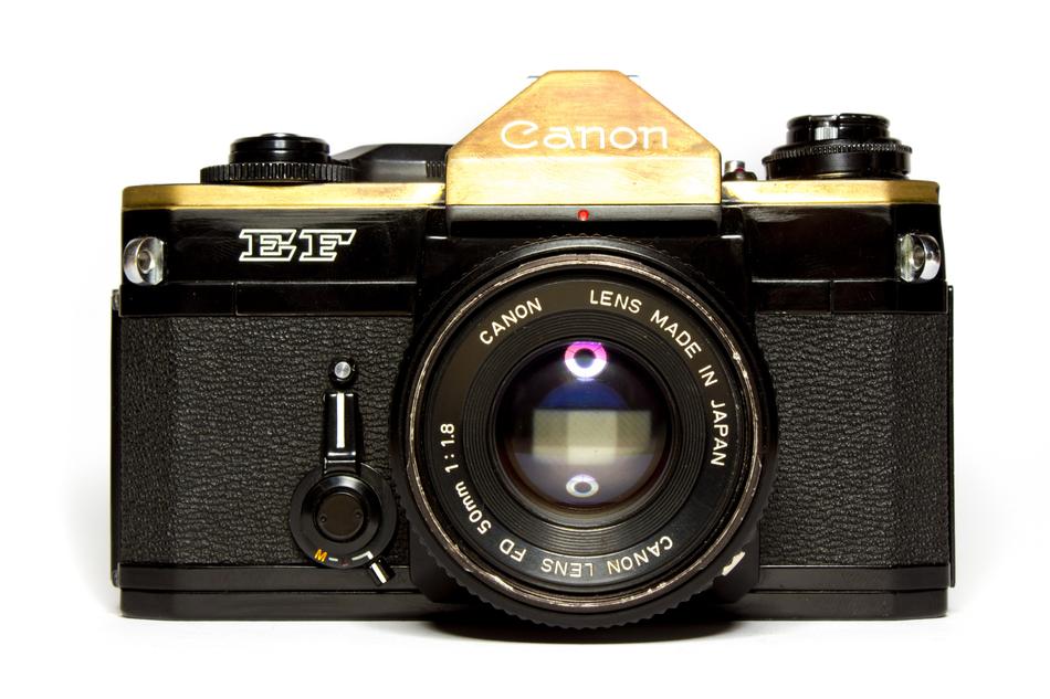 Analog Camera Vintage