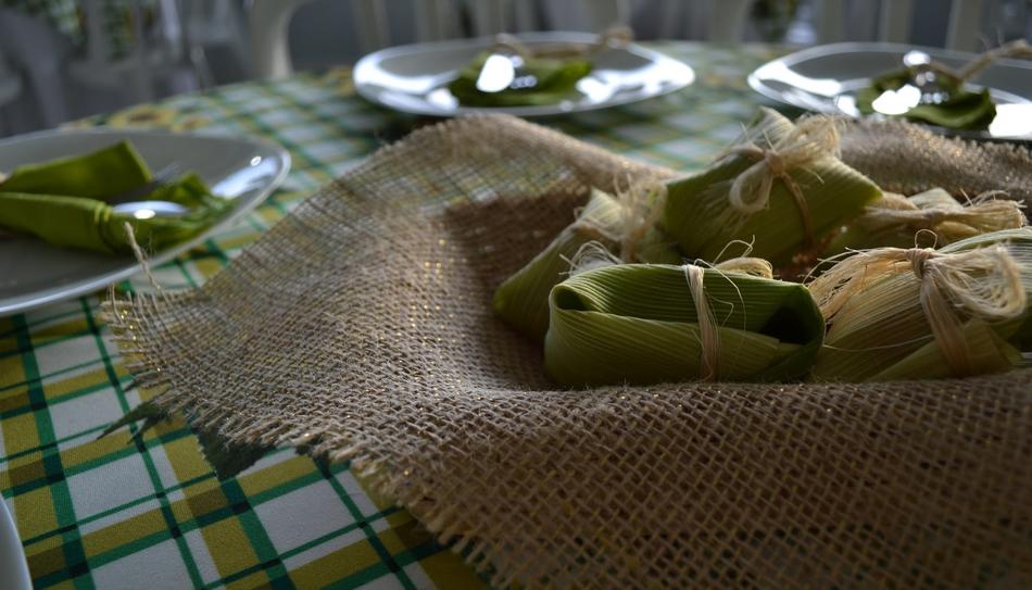 Table Decoration Dinner