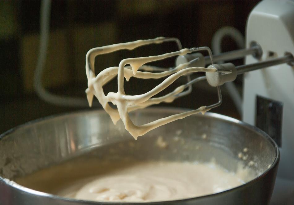 Pastry Blender Paste