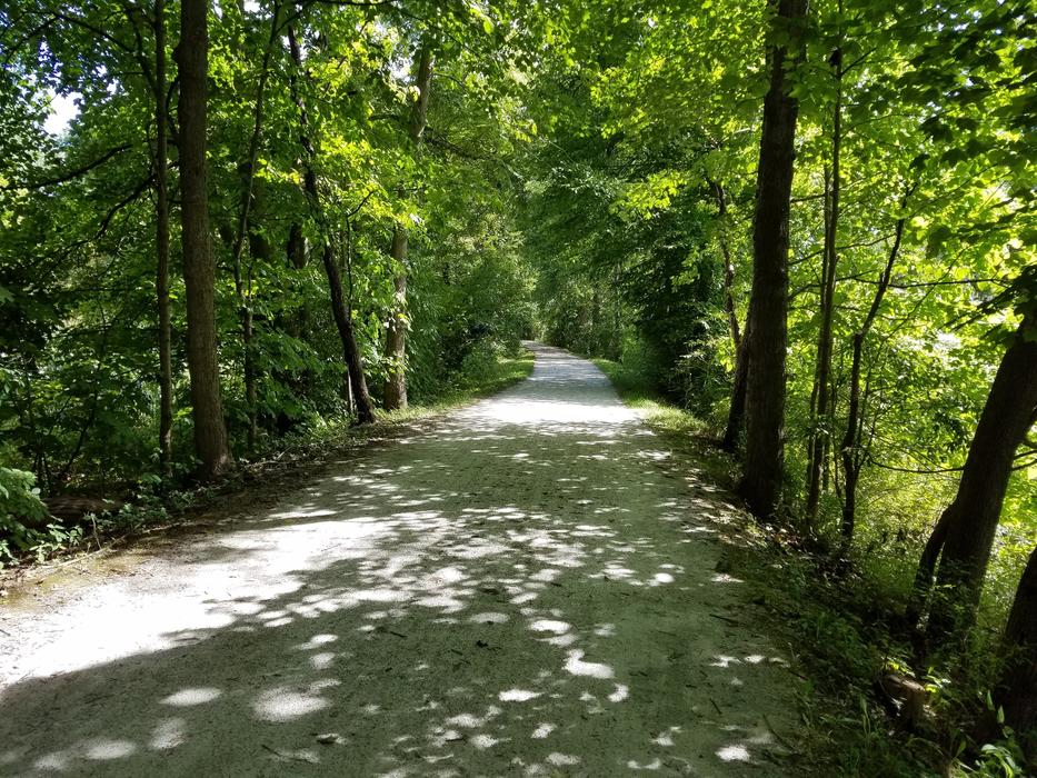 Trail Park Hike Cuyahoga Valley