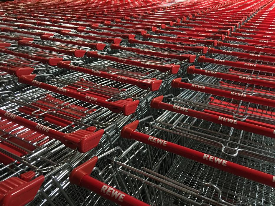 Consumption Shopping Cart