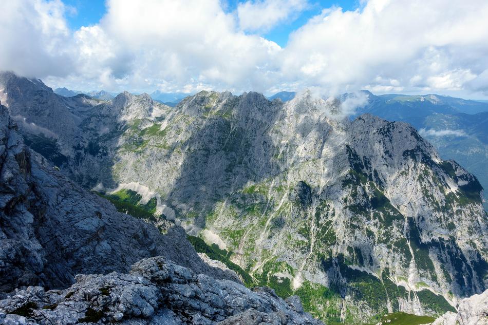 Alpine Rock