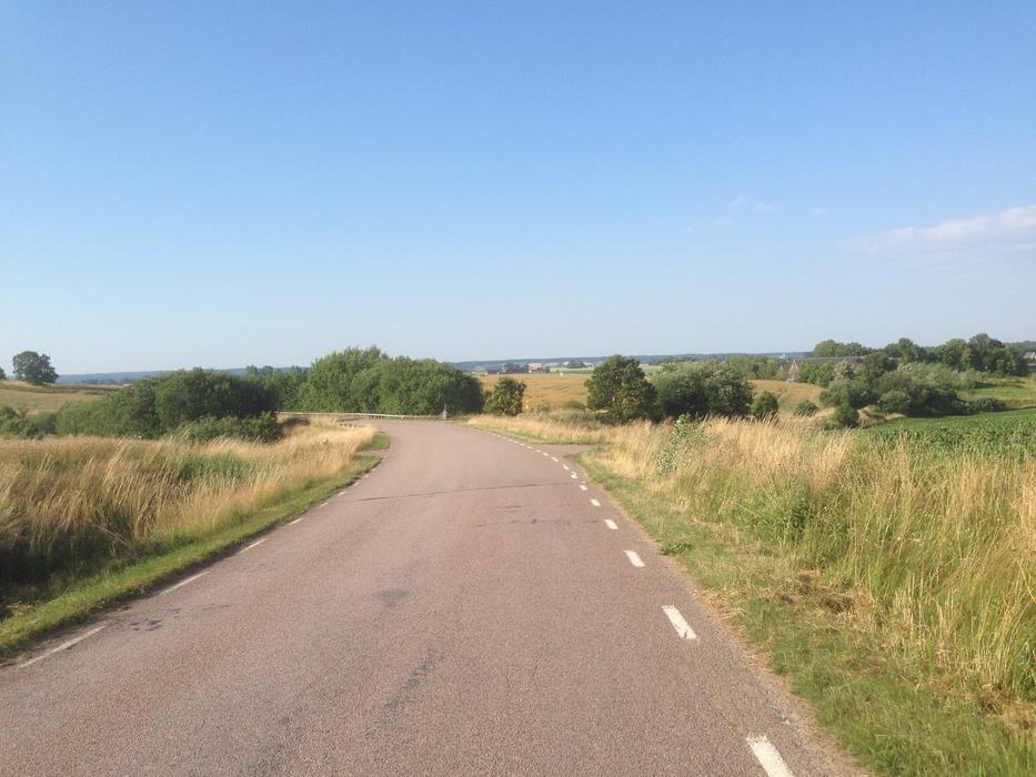 Road Summer Horizon