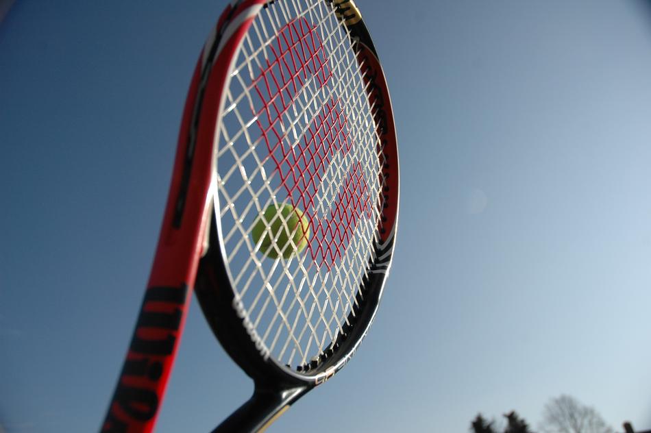 Wilson Tennis Racket Jonathan